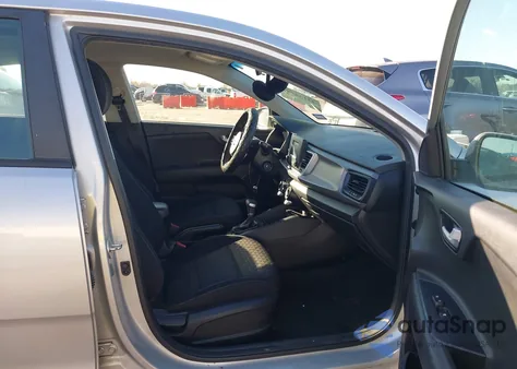 2018 Kia Rio S from USA, damaged, VIN 3KPA24AB4JE071569